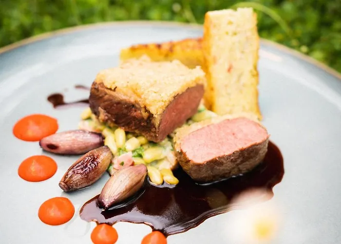 Hotel Weinromantikhotel Richtershof Mulheim an der Mosel