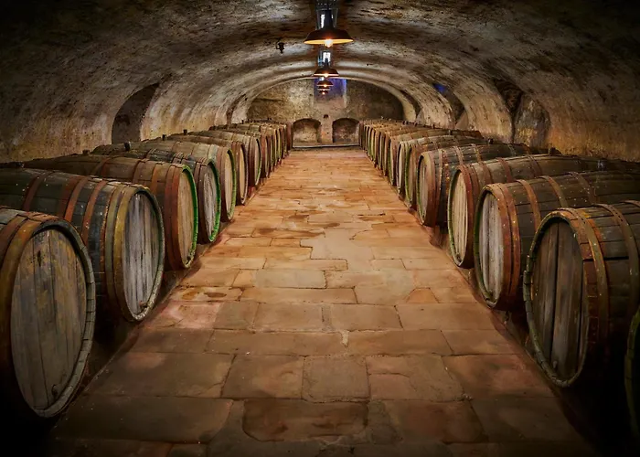 Weinromantikhotel Richtershof Mulheim an der Mosel