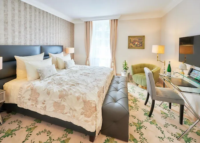 Hotel Weinromantikhotel Richtershof Mulheim an der Mosel