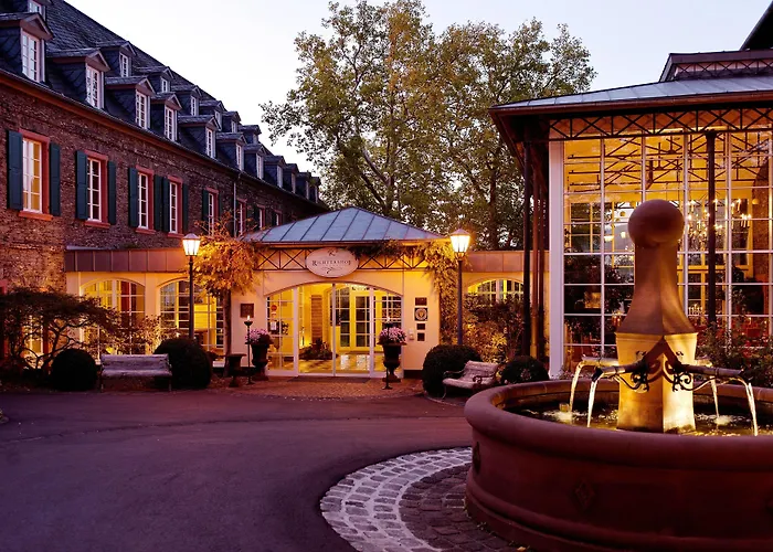 Weinromantikhotel Richtershof Hotel Mulheim an der Mosel