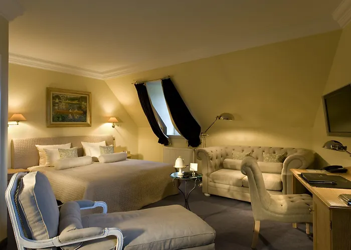 Weinromantikhotel Richtershof Hotel