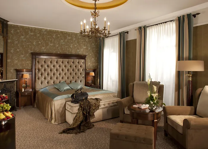 Weinromantikhotel Richtershof 4* Mulheim an der Mosel