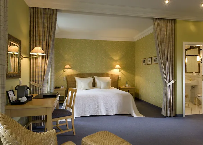 Weinromantikhotel Richtershof 4* Mulheim an der Mosel