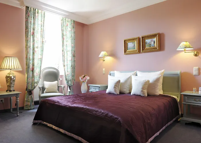 Weinromantikhotel Richtershof Hotel Mulheim an der Mosel