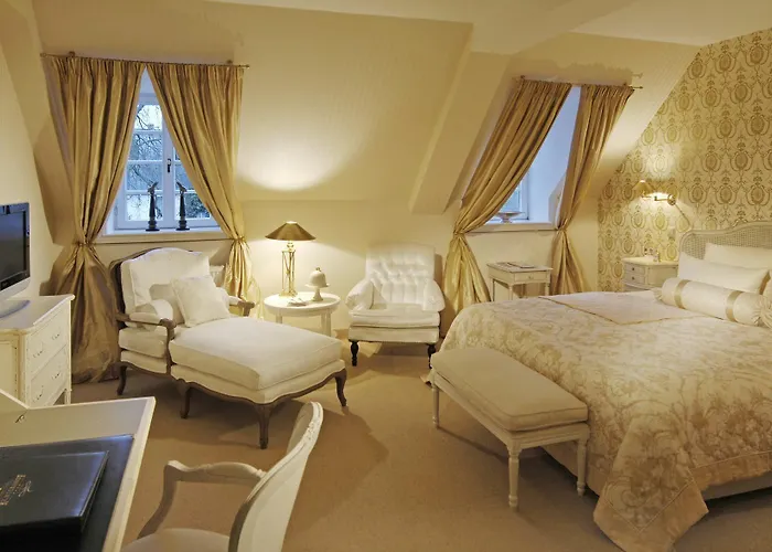 Weinromantikhotel Richtershof 4* Mulheim an der Mosel