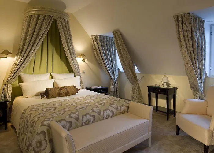 Hotel Weinromantikhotel Richtershof