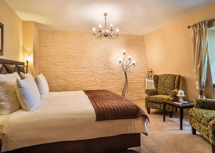 Weinromantikhotel Richtershof Hotel 4*