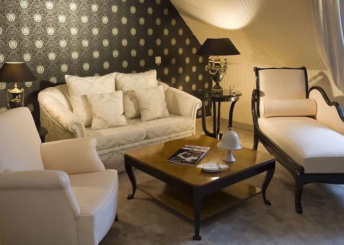 Weinromantikhotel Richtershof Mulheim an der Mosel