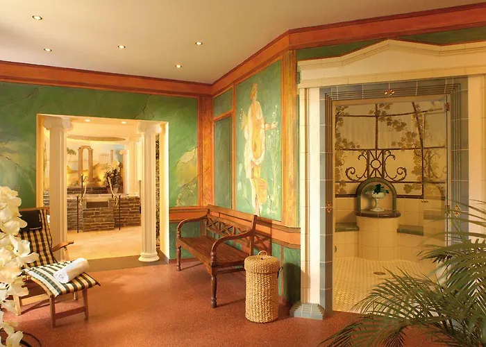 维恩曼特克日特豪弗酒店 酒店