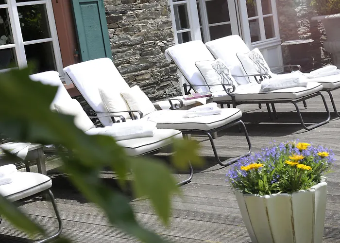 Hotel Weinromantikhotel Richtershof 4*