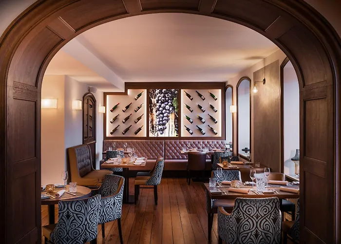 Weinromantikhotel Richtershof Hotel