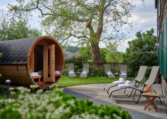 Hotel Weinromantikhotel Richtershof 4*