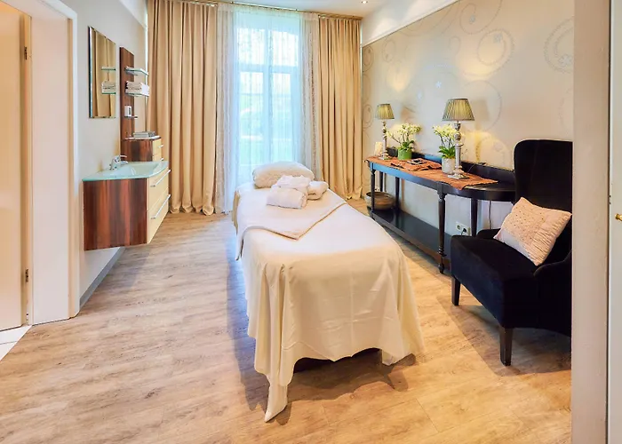 Weinromantikhotel Richtershof Hotel