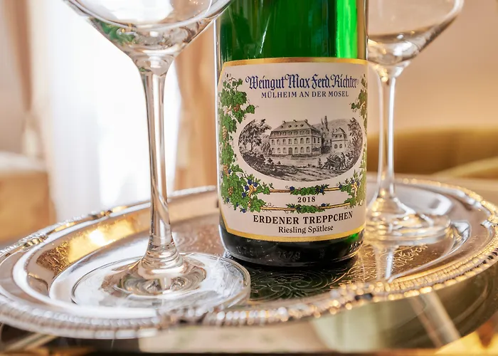 Weinromantikhotel Richtershof Hotel Mulheim an der Mosel