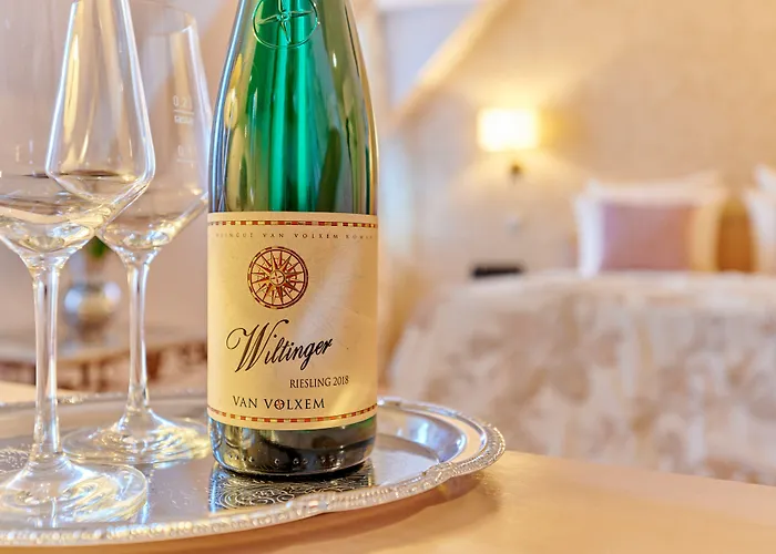 Weinromantikhotel Richtershof Hotel