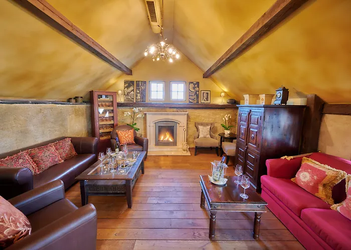 维恩曼特克日特豪弗酒店 4*