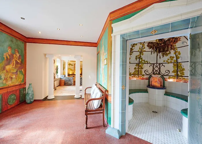 Weinromantikhotel Richtershof Mulheim an der Mosel