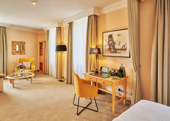 Weinromantikhotel Richtershof Hotel Mulheim an der Mosel