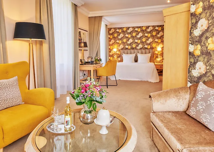 维恩曼特克日特豪弗酒店 酒店 米尔海姆