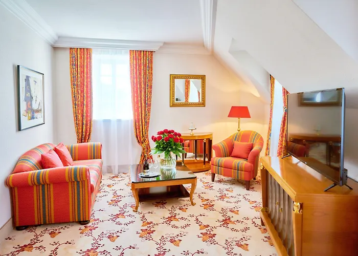 Weinromantikhotel Richtershof Mulheim an der Mosel