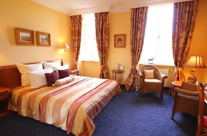 Hotel Weinromantikhotel Richtershof